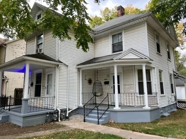 1603 Riverside Dr in Dayton, OH - Building Photo