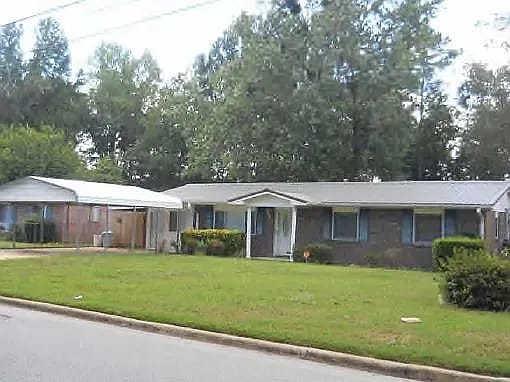 property at 6328 Luna Dr