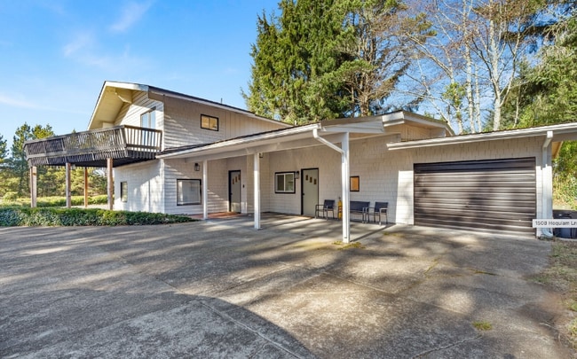 1508 S Hoquiam Ln in Westport, WA - Building Photo - Building Photo