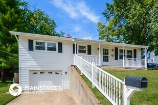 1 Darby Ln in Crystal City, MO - Building Photo