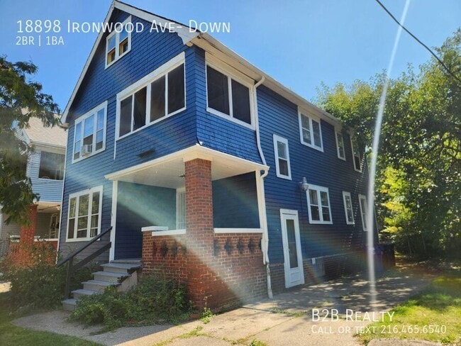 property at 18898 Ironwood Ave