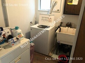 318 Saline St in Pittsburgh, PA - Building Photo - Building Photo