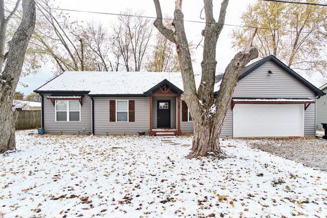 property at 730 N East St