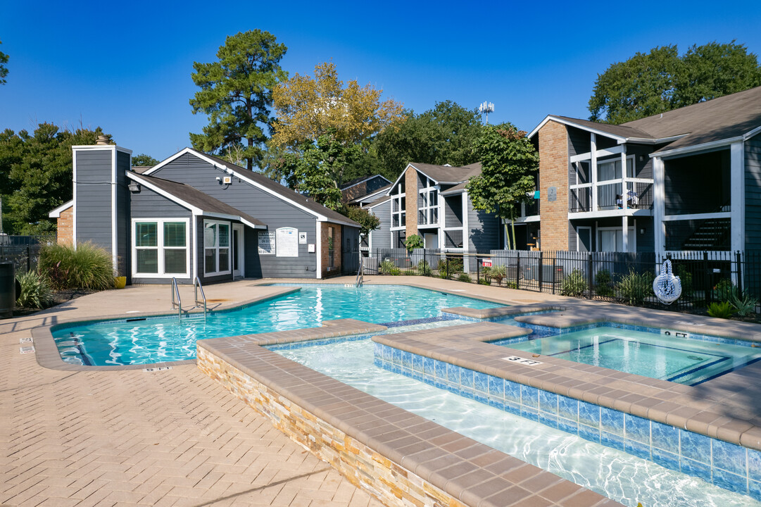 Bridges of Cypress Creek Apartment Homes in Houston, TX - Building Photo