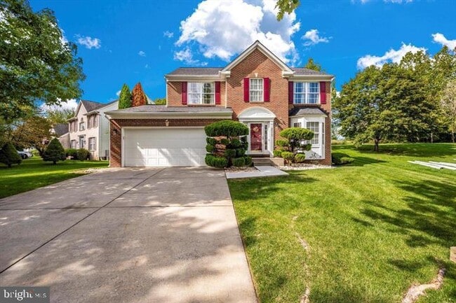 2017 William Franklin Dr in Frederick, MD - Foto de edificio - Building Photo