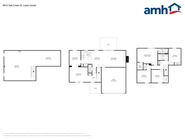 8612 Oak Creek Dr in Lewis Center, OH - Building Photo - Building Photo