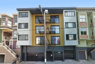 3875 18th Street in San Francisco, CA - Building Photo - Building Photo