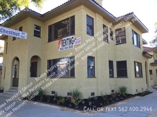 952 Chestnut Ave in Long Beach, CA - Building Photo