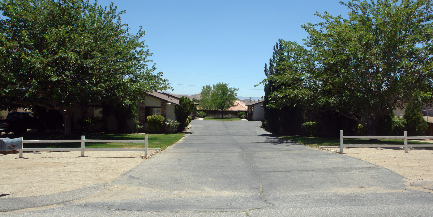 20209 Otoe Rd in Apple Valley, CA - Building Photo