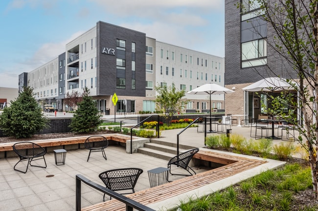 AYR Apartments