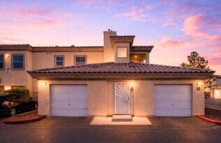 3609 Pintadas St in Las Vegas, NV - Building Photo
