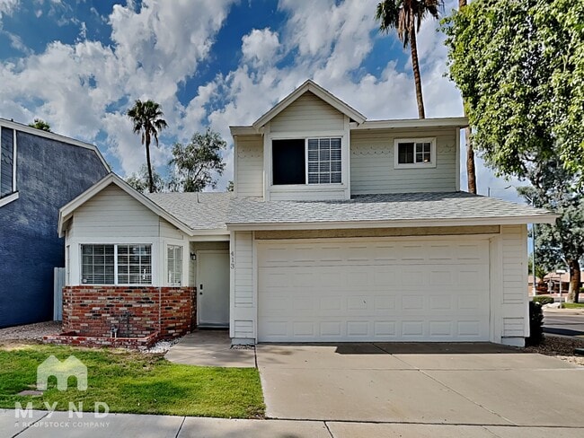 property at 413 W Renee Dr
