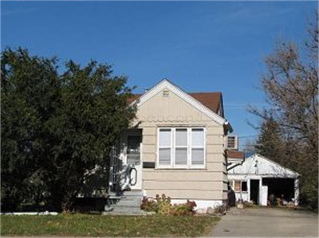 property at 1423 K Ave