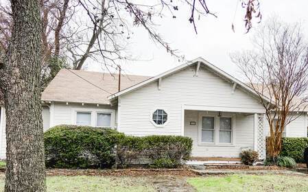 856 N Neblett Ave in Stephenville, TX - Building Photo