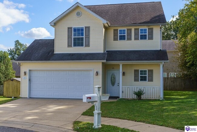 property at 107 Arbor Meadow Ct