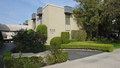 535 Los Robles Ave in Pasadena, CA - Building Photo - Building Photo