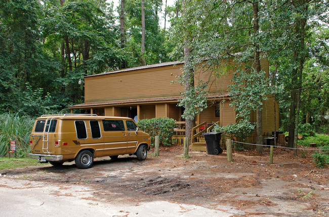 2549-2553 Rumba Ln in Tallahassee, FL - Foto de edificio - Building Photo