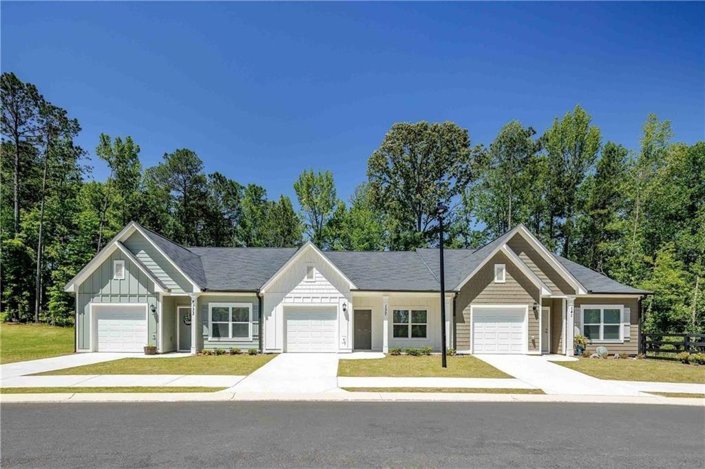 101 Walker St in Cartersville, GA - Building Photo