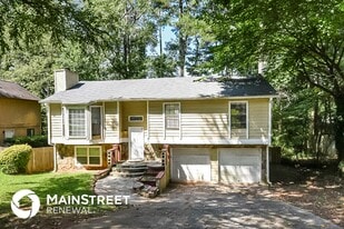 3668 Willow Wood Way NW in Lawrenceville, GA - Building Photo