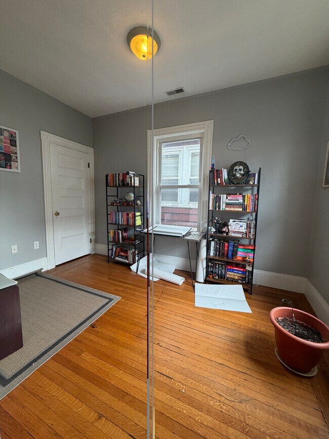 property at 122 Calumet St