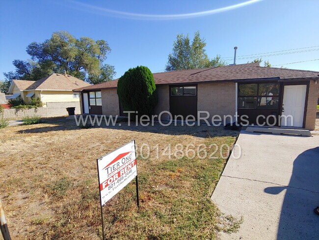 property at 3085 S 8850 W