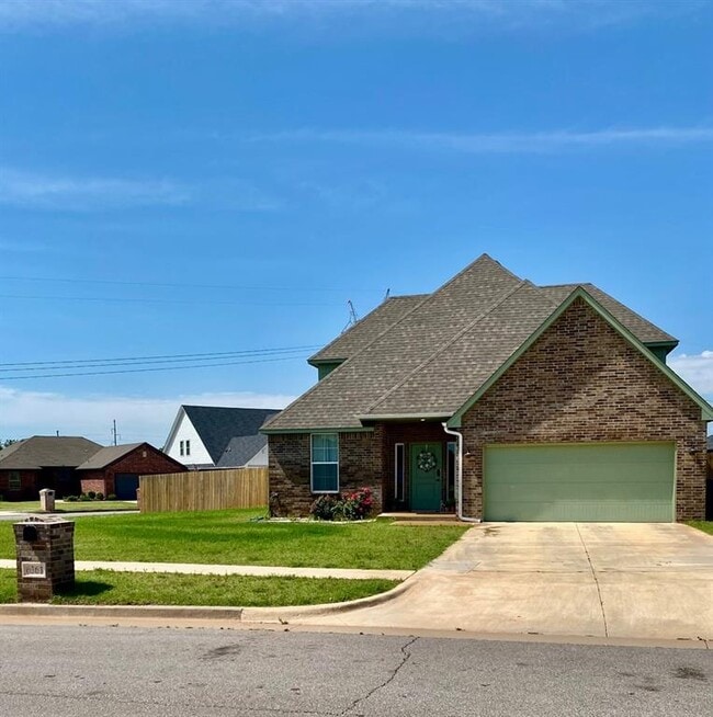 6361 NW 177th Cir in Edmond, OK - Building Photo - Building Photo