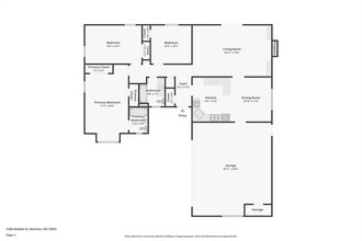1428 Aladdin St in Norman, OK - Building Photo - Building Photo