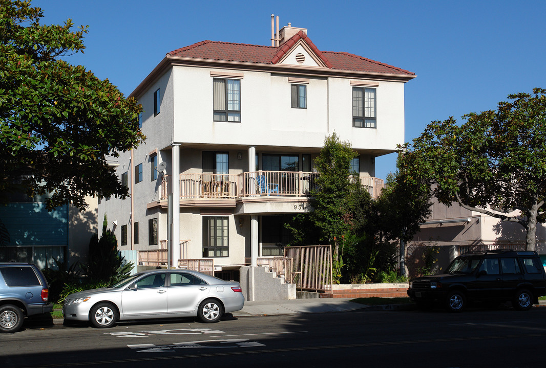 951 Main St in El Segundo, CA - Building Photo