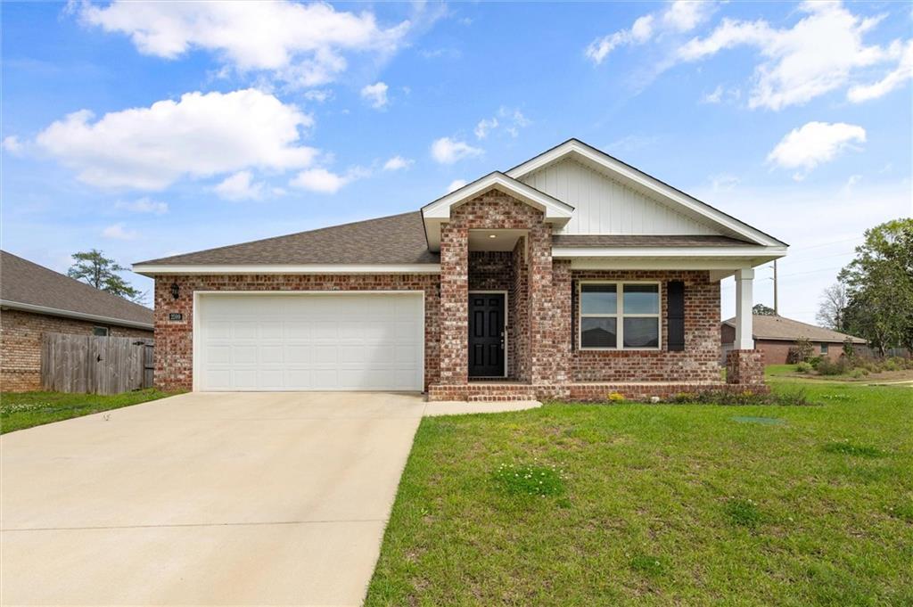 2599-2592 Thornbury Lp in Mobile, AL - Building Photo