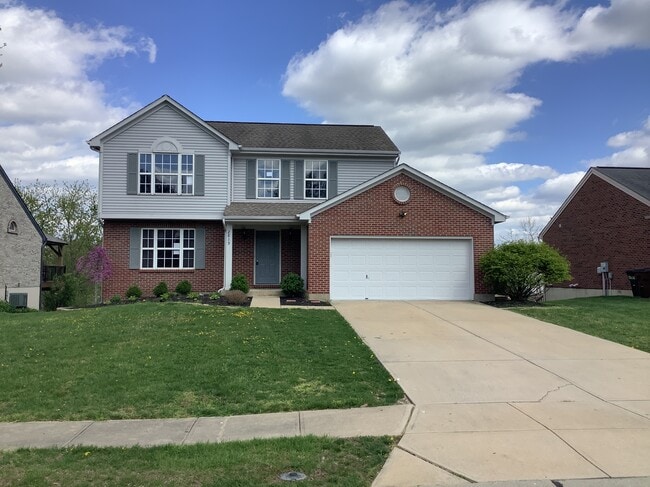 property at 2819 Coachlight Ln