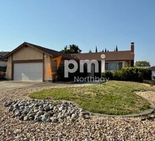 2884 Sequoia Pl in Fairfield, CA - Building Photo
