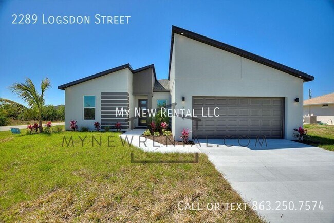 property at 2289 Logsdon St