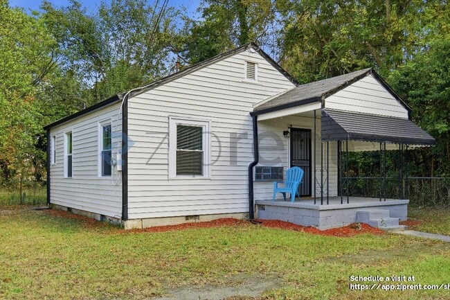 684 Central Ave in Macon, GA - Building Photo - Building Photo