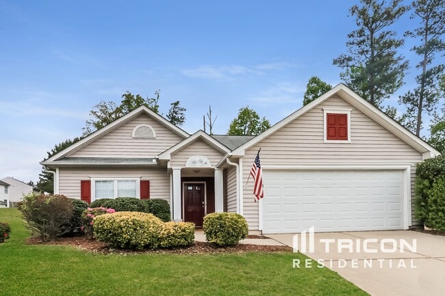 property at 7302 Silver Mine Ct