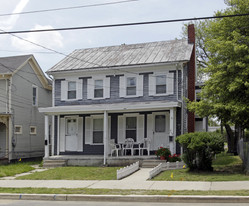 508-510 N 2nd St Apartments