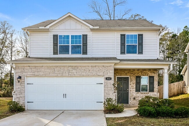 property at 532 Moline Way