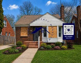 20210 Biltmore St in Detroit, MI - Building Photo