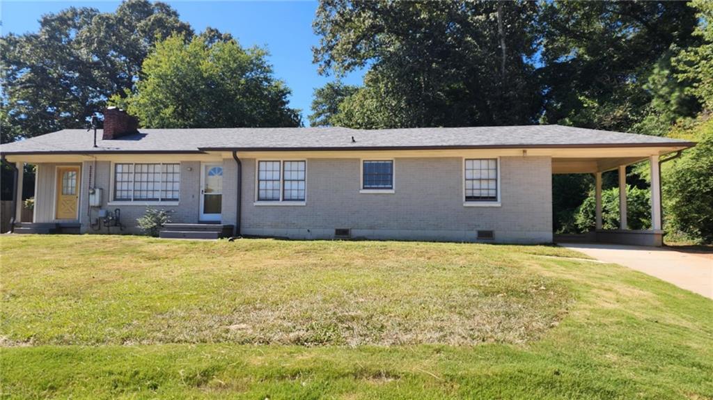 349 Johnson Ferry Rd in Atlanta, GA - Building Photo