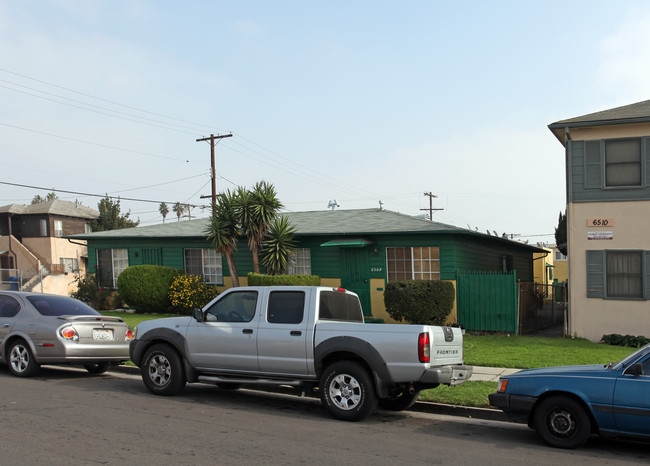 Brynhurst Gardens in Los Angeles, CA - Building Photo - Building Photo