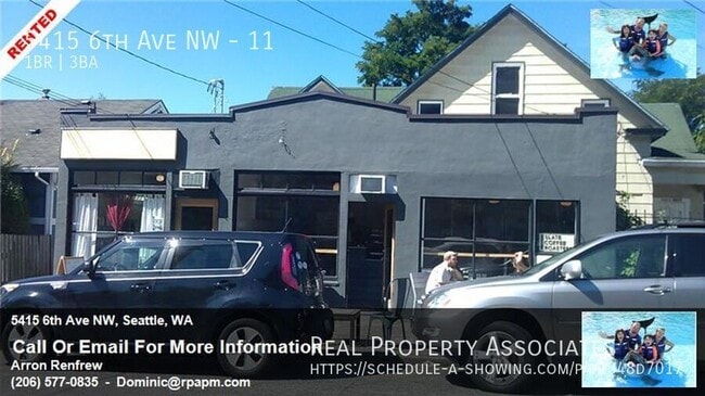 property at 5415 6th Ave NW