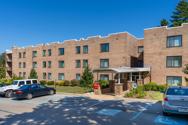 Metropolitan West Chester in West Chester, PA - Building Photo - Building Photo