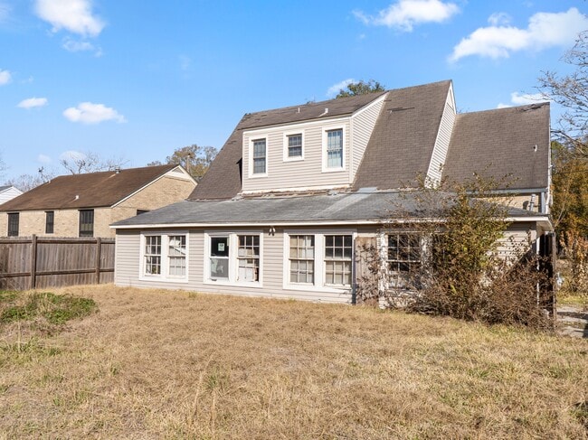 property at 2520 1st St