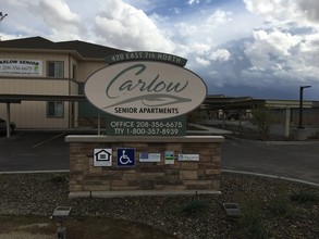 Carlow Senior Apartments in Rexburg, ID - Building Photo - Building Photo