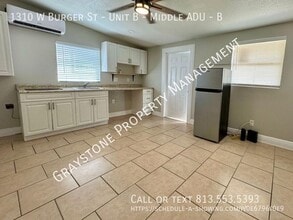 1310 W Burger St in Tampa, FL - Building Photo - Building Photo