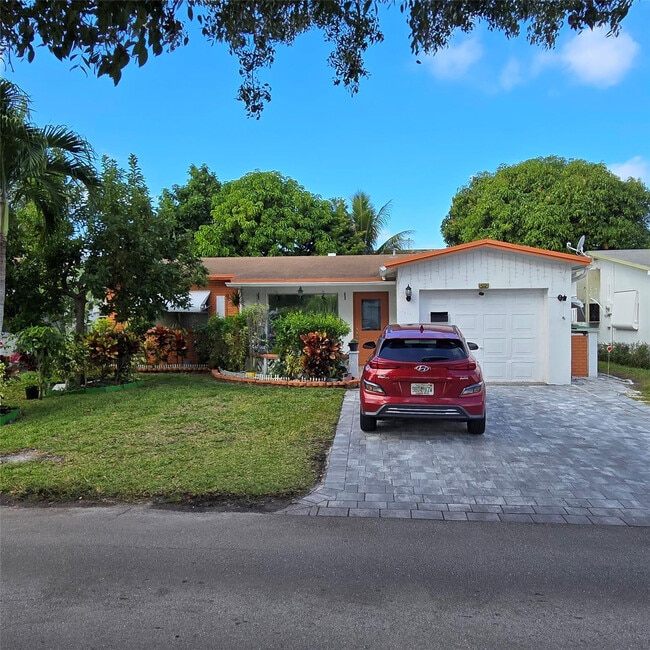 property at 4215 NW 52nd Ave