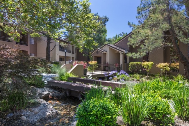 Canyon Woods in San Ramon, CA - Foto de edificio - Building Photo