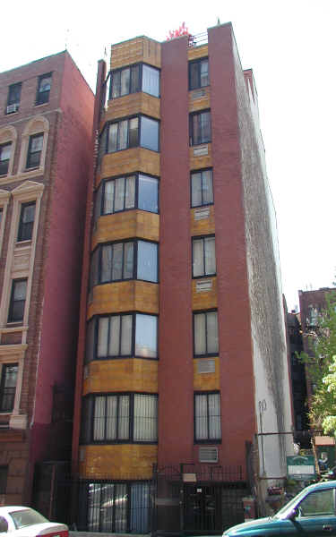 4 W 104th St in New York, NY - Foto de edificio