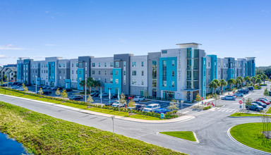 The Tiffany at Maitland West in Orlando, FL - Building Photo - Building Photo