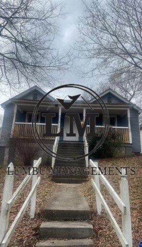 421 Worsham St in Danville, VA - Building Photo