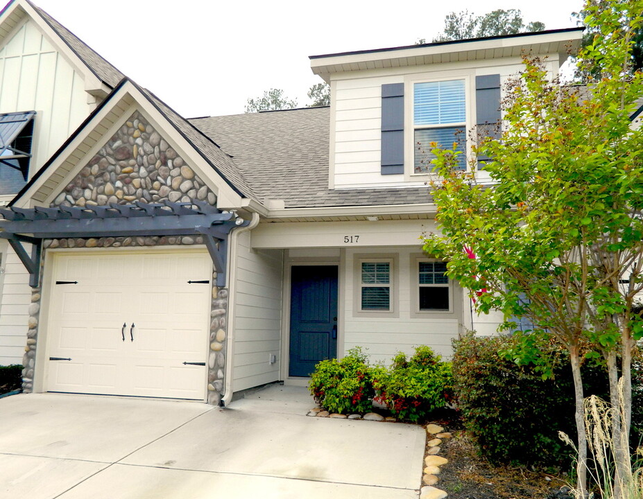 517 Scenic Dr in Grovetown, GA - Building Photo